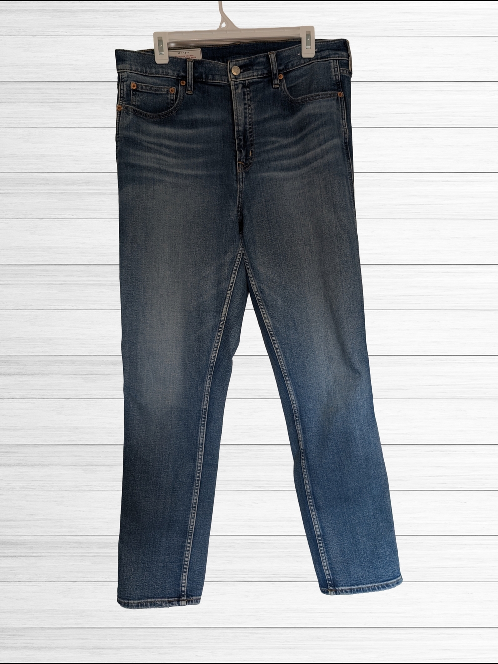GAP | Vintage Slim High Rise | Size 32/14 Tall